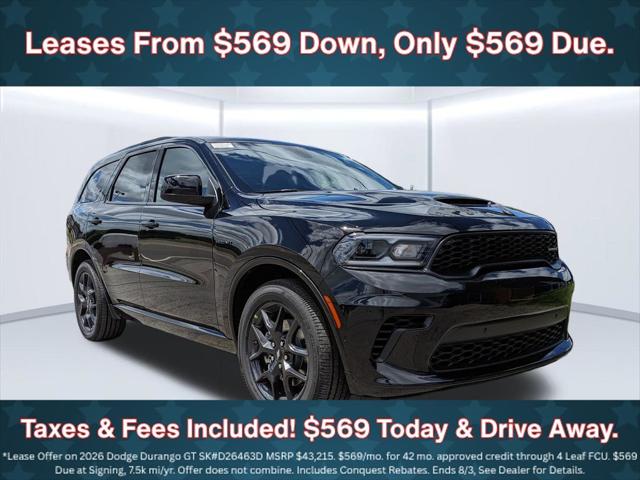 2026 Dodge Durango GT Hemi V8 for sale in Canandaigua, NY