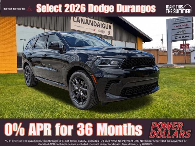 2026 Dodge Durango GT Hemi V8 for sale in Canandaigua, NY