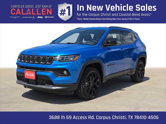 2026 Jeep Compass Latitude Altitude for sale in Corpus Christi, TX