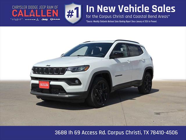 2026 Jeep Compass Latitude Altitude for sale in Corpus Christi, TX