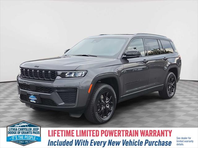 2026 Jeep Grand Cherokee L Altitude 4x4 for sale in Grants Pass, OR