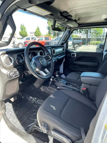 2023 Jeep Gladiator Overland