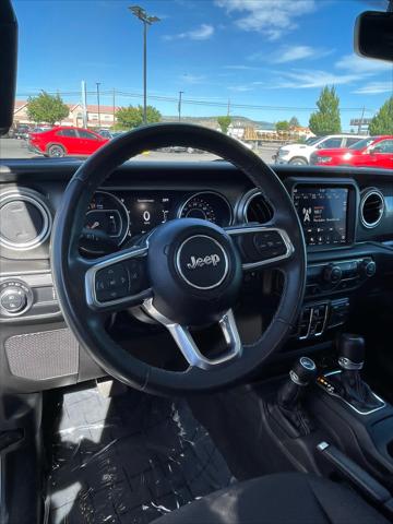 2023 Jeep Gladiator Overland