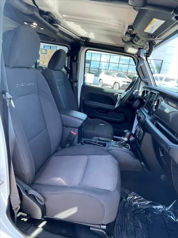 2023 Jeep Gladiator Overland