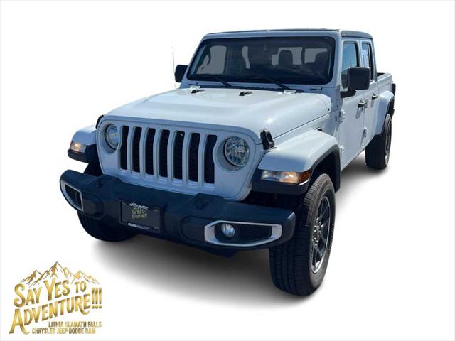 2023 Jeep Gladiator Overland for sale in Klamath Falls, OR