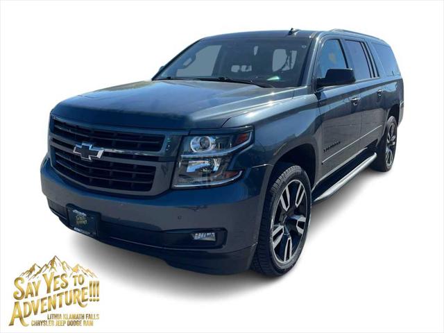 2019 Chevrolet Suburban Premier for sale in Klamath Falls, OR