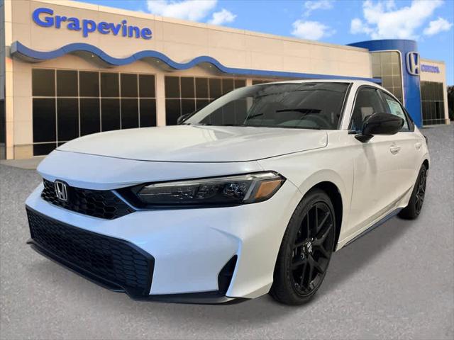 2026 Honda Civic Sport for sale in Grapevine, TX