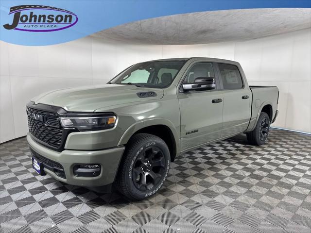 2026 Ram 1500 Big Horn Crew Cab 4x4 5'7" Box for sale in Brighton, CO