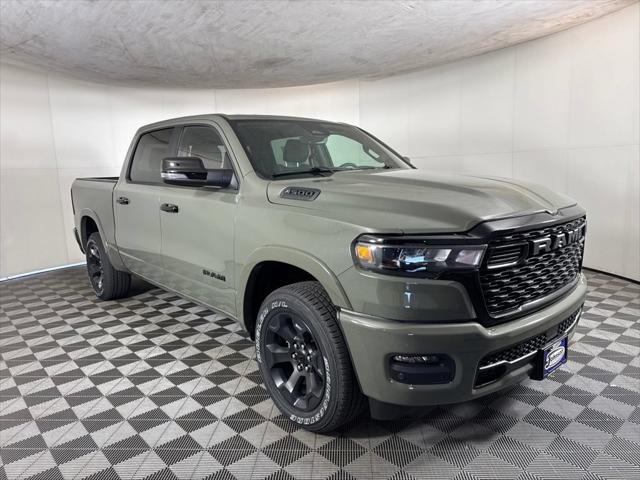 2026 Ram 1500 Big Horn Crew Cab 4x4 57 Box
