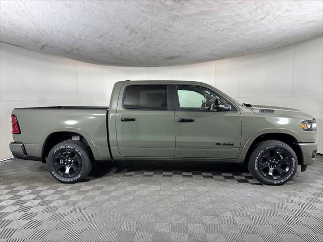2026 Ram 1500 Big Horn Crew Cab 4x4 57 Box