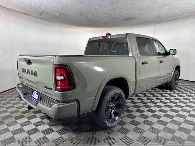 2026 Ram 1500 Big Horn Crew Cab 4x4 57 Box