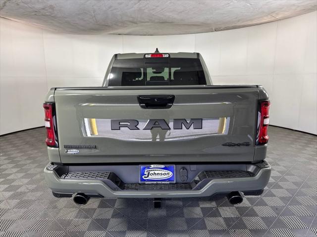 2026 Ram 1500 Big Horn Crew Cab 4x4 57 Box