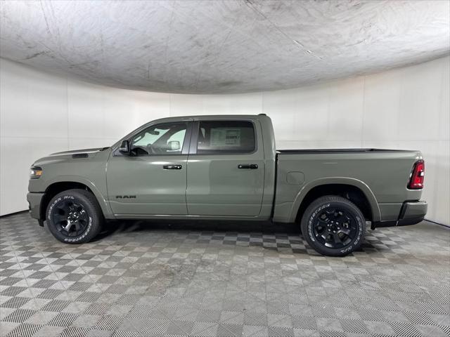 2026 Ram 1500 Big Horn Crew Cab 4x4 57 Box