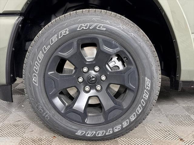 2026 Ram 1500 Big Horn Crew Cab 4x4 57 Box