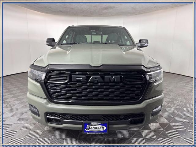 2026 Ram 1500 Big Horn Crew Cab 4x4 57 Box
