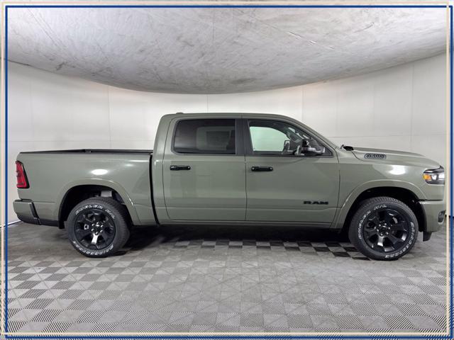 2026 Ram 1500 Big Horn Crew Cab 4x4 57 Box
