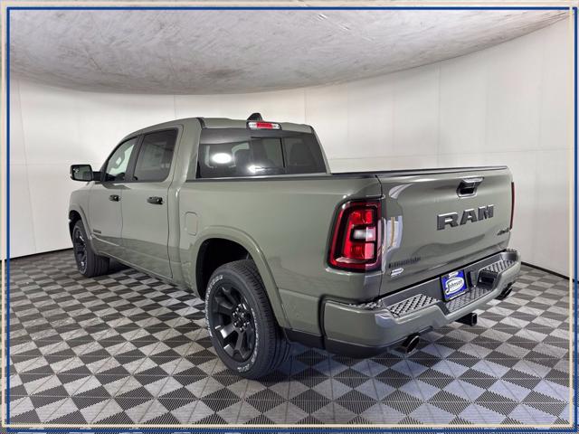 2026 Ram 1500 Big Horn Crew Cab 4x4 57 Box