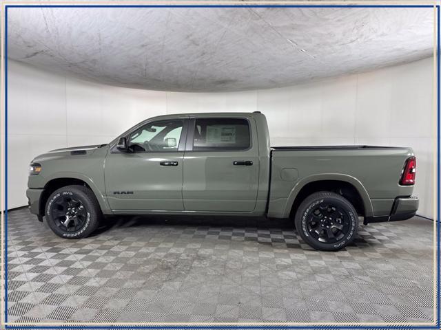 2026 Ram 1500 Big Horn Crew Cab 4x4 57 Box