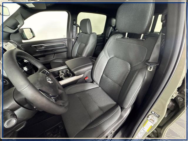 2026 Ram 1500 Big Horn Crew Cab 4x4 57 Box