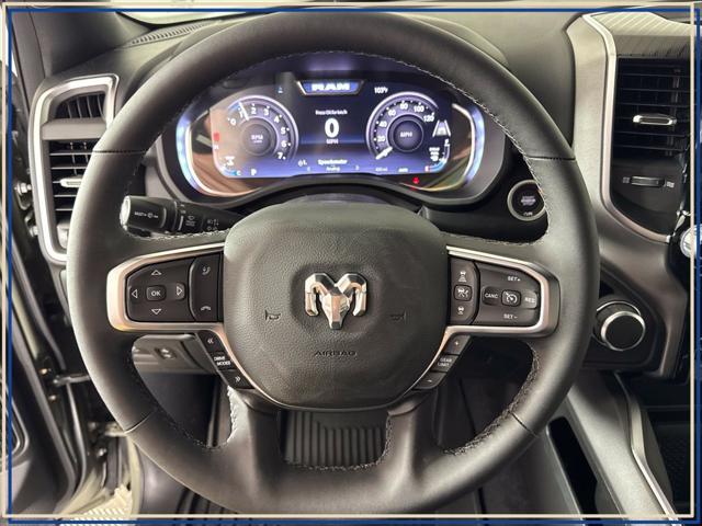 2026 Ram 1500 Big Horn Crew Cab 4x4 57 Box