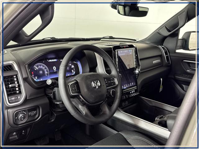 2026 Ram 1500 Big Horn Crew Cab 4x4 57 Box