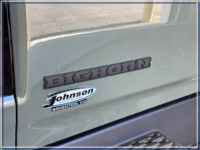 2026 Ram 1500 Big Horn Crew Cab 4x4 57 Box