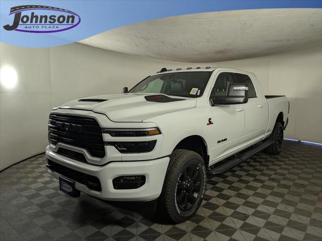 2026 Ram 2500 Laramie Mega Cab 4x4 6'4" Box for sale in Brighton, CO