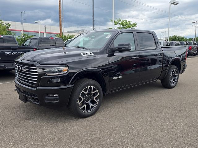 2026 Ram 1500 Laramie Crew Cab 4x4 5'7" Box for sale in Madison, WI