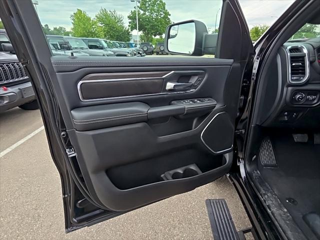 2026 Ram 1500 Laramie Crew Cab 4x4 57 Box