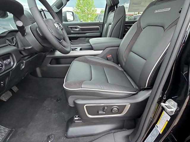 2026 Ram 1500 Laramie Crew Cab 4x4 57 Box