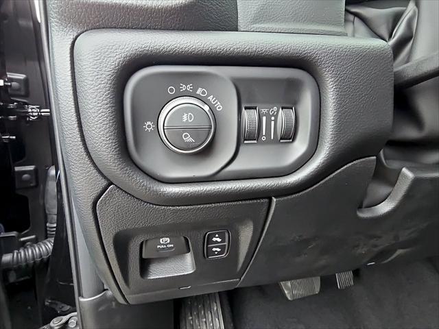 2026 Ram 1500 Laramie Crew Cab 4x4 57 Box