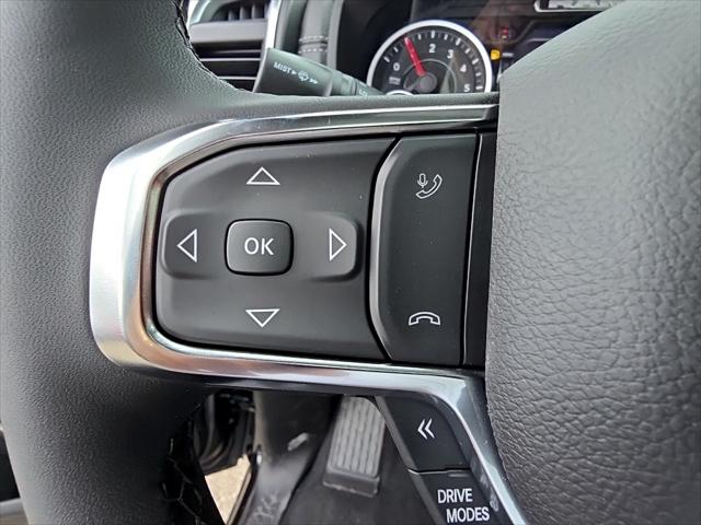 2026 Ram 1500 Laramie Crew Cab 4x4 57 Box