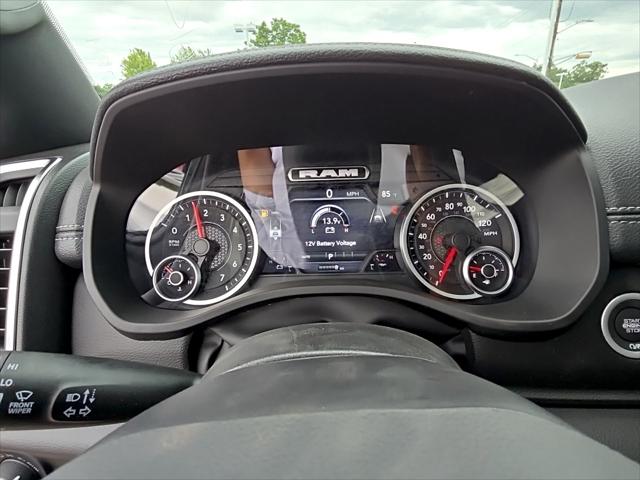 2026 Ram 1500 Laramie Crew Cab 4x4 57 Box