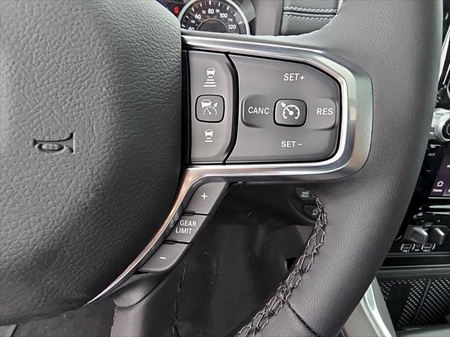 2026 Ram 1500 Laramie Crew Cab 4x4 57 Box