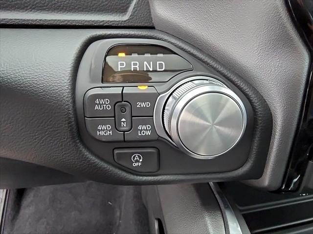 2026 Ram 1500 Laramie Crew Cab 4x4 57 Box