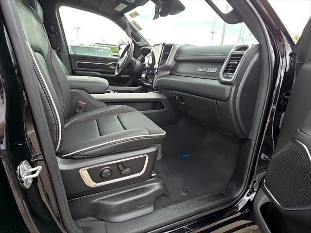 2026 Ram 1500 Laramie Crew Cab 4x4 57 Box