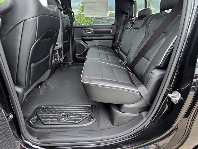2026 Ram 1500 Laramie Crew Cab 4x4 57 Box