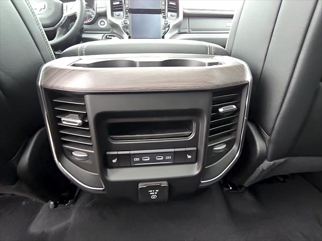 2026 Ram 1500 Laramie Crew Cab 4x4 57 Box