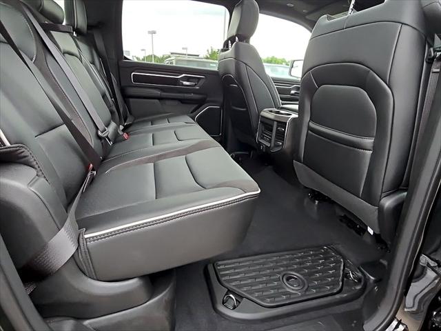 2026 Ram 1500 Laramie Crew Cab 4x4 57 Box