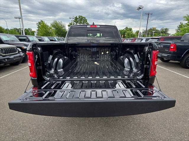 2026 Ram 1500 Laramie Crew Cab 4x4 57 Box