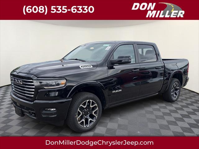 2026 Ram 1500 Laramie Crew Cab 4x4 5'7" Box for sale in Madison, WI
