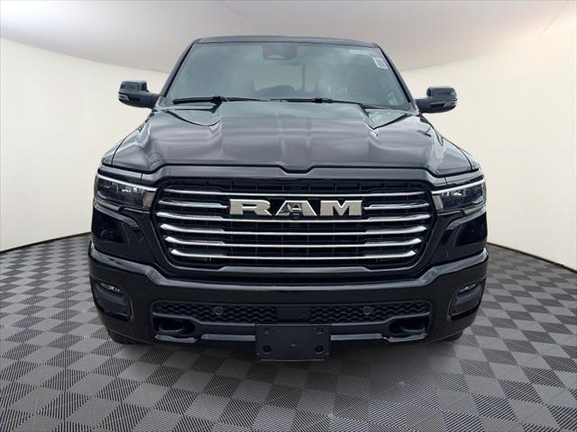 2026 Ram 1500 Laramie Crew Cab 4x4 57 Box
