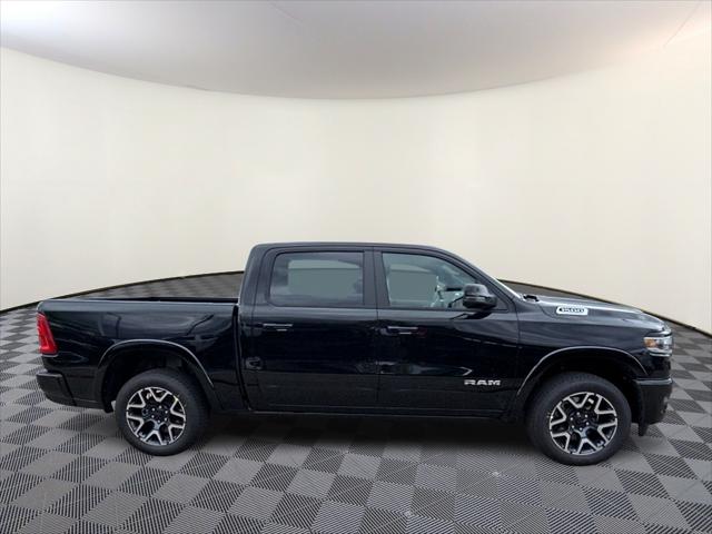 2026 Ram 1500 Laramie Crew Cab 4x4 57 Box