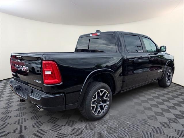 2026 Ram 1500 Laramie Crew Cab 4x4 57 Box