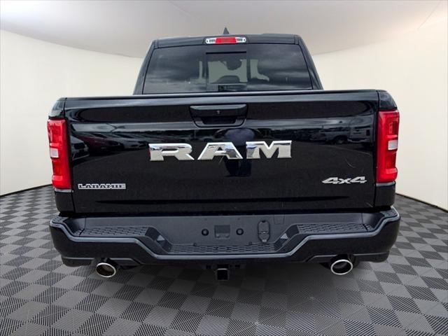 2026 Ram 1500 Laramie Crew Cab 4x4 57 Box