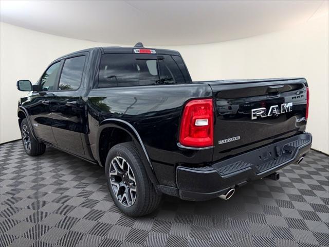 2026 Ram 1500 Laramie Crew Cab 4x4 57 Box