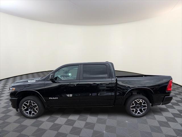 2026 Ram 1500 Laramie Crew Cab 4x4 57 Box