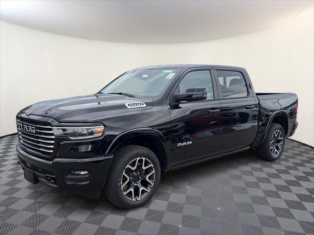 2026 Ram 1500 Laramie Crew Cab 4x4 57 Box