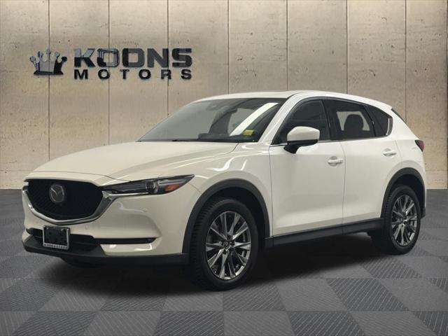 2020 Mazda CX-5 Signature for sale in Silver Spring , MD