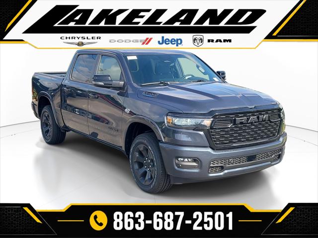 2026 Ram 1500 Big Horn Crew Cab 4x4 5'7" Box for sale in Lakeland, FL